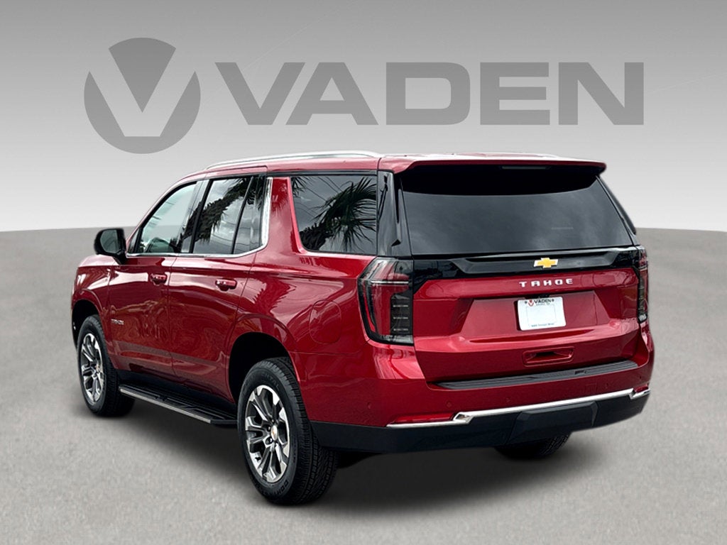 2026 Chevrolet Tahoe LS