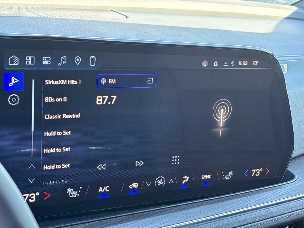 2027 Chevrolet Tahoe LT - Photo 13
