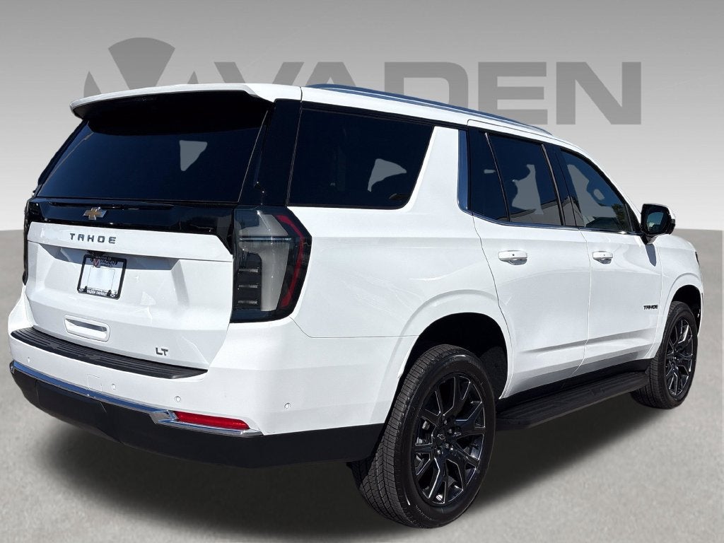2027 Chevrolet Tahoe LT - Photo 22