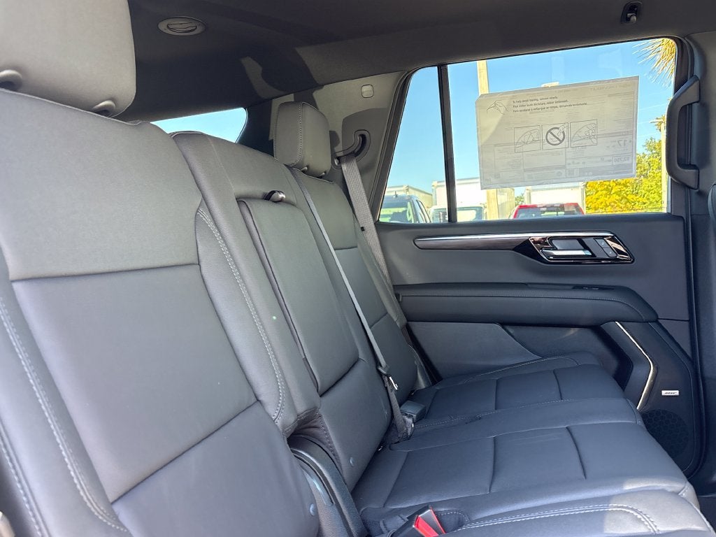 2027 Chevrolet Tahoe LT - Photo 24