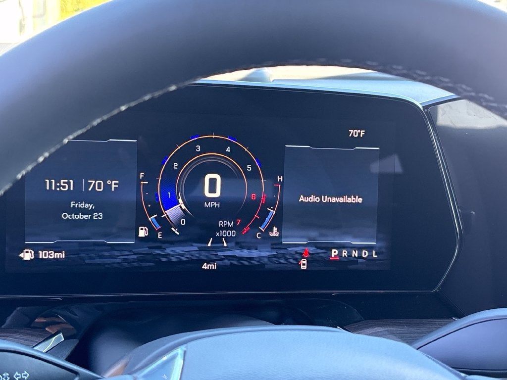 2027 Chevrolet Tahoe LT - Photo 8
