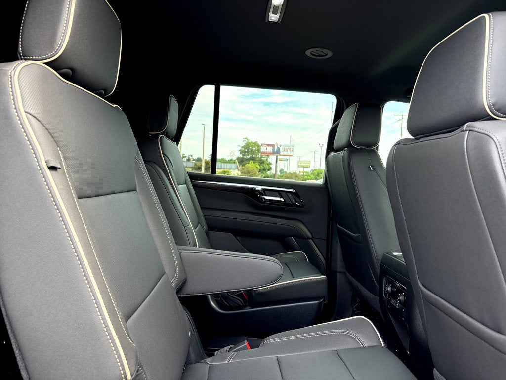 2025 Chevrolet Tahoe Premier