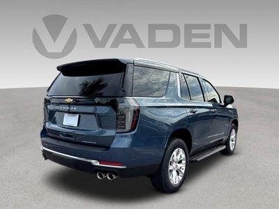 2025 Chevrolet Tahoe Premier