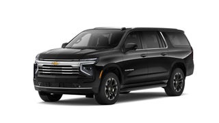 2027 Chevrolet Suburban LT
