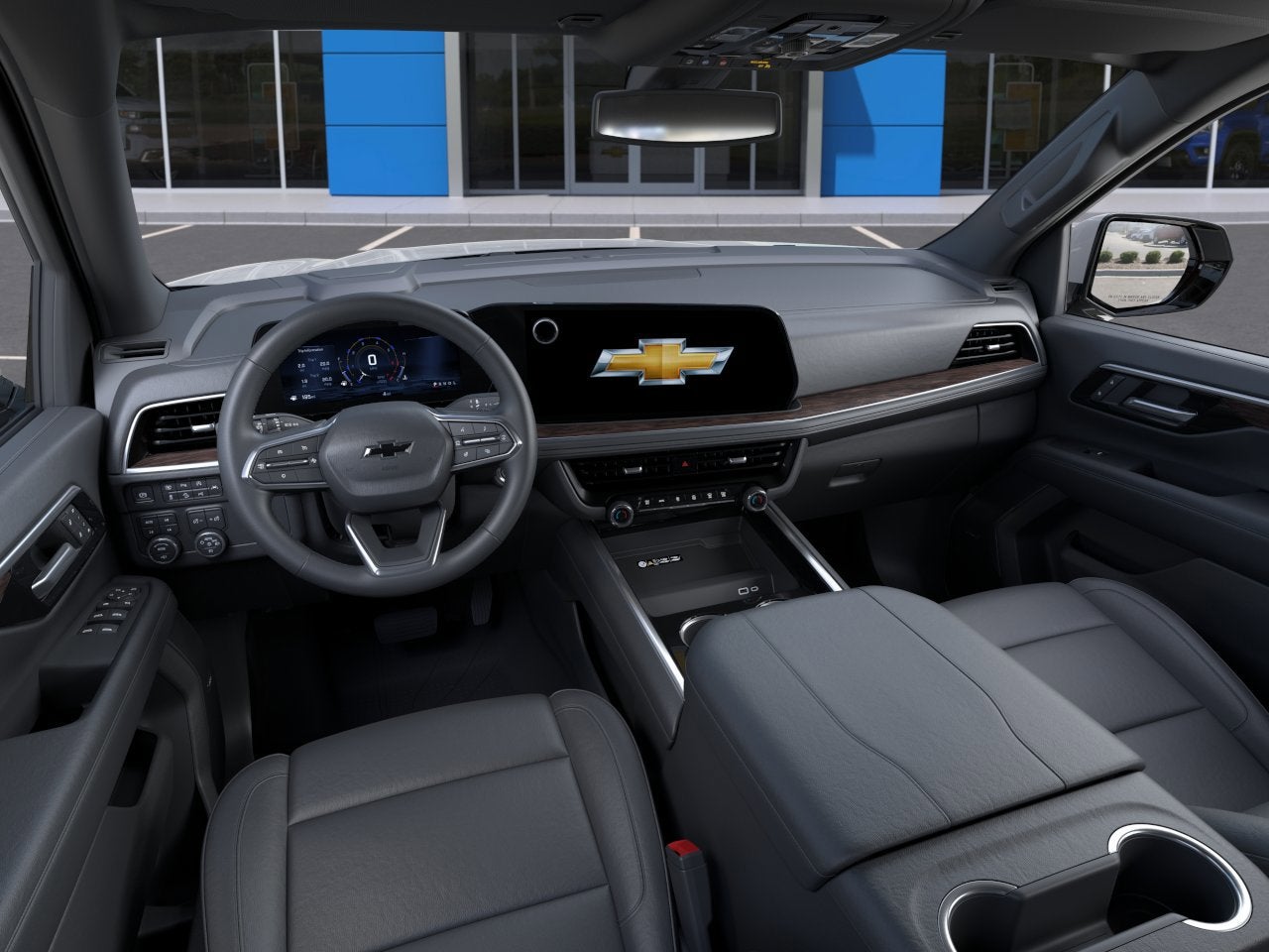 2026 Chevrolet Suburban Z71