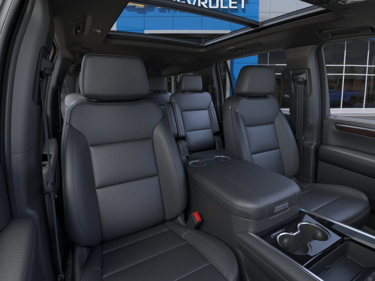 2026 Chevrolet Suburban Z71