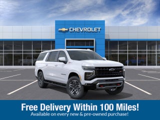 2026 Chevrolet Suburban Z71