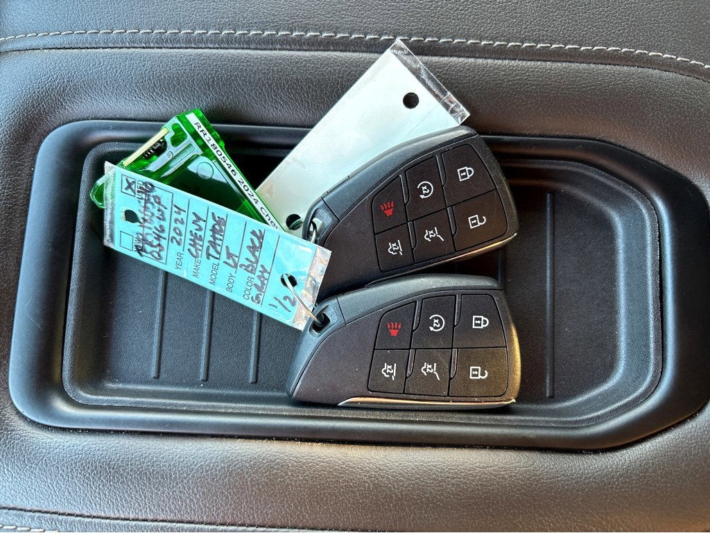 2024 Chevrolet Tahoe LT