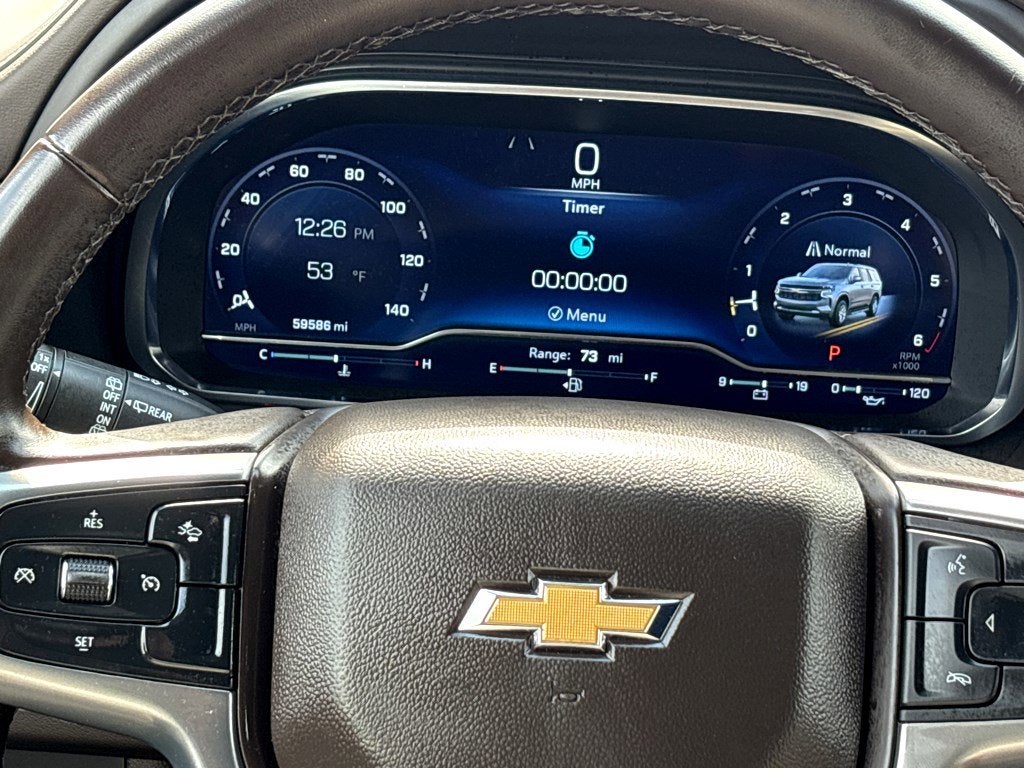 2024 Chevrolet Tahoe LT
