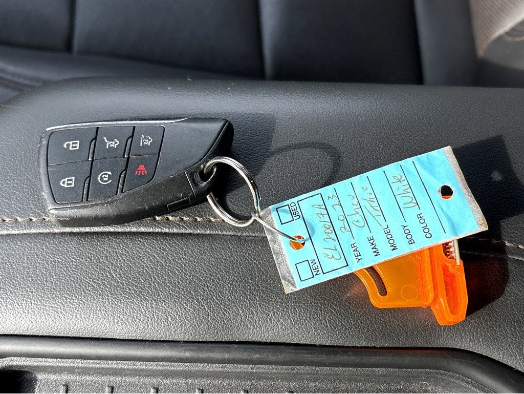 2023 Chevrolet Tahoe High Country