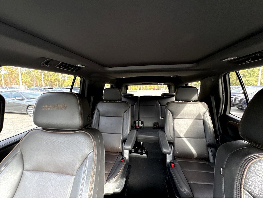 2023 Chevrolet Tahoe High Country