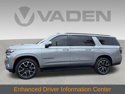 2023 Chevrolet Suburban RST