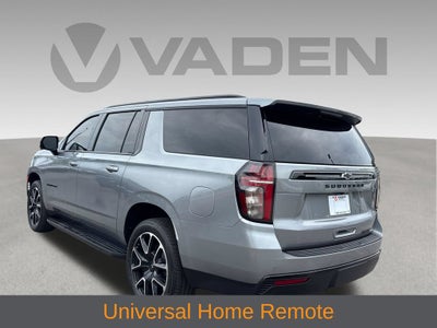 2023 Chevrolet Suburban RST