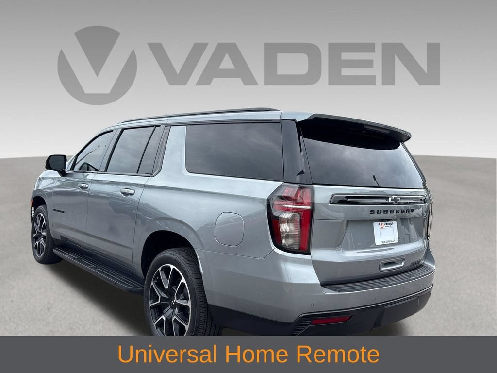 2023 Chevrolet Suburban RST