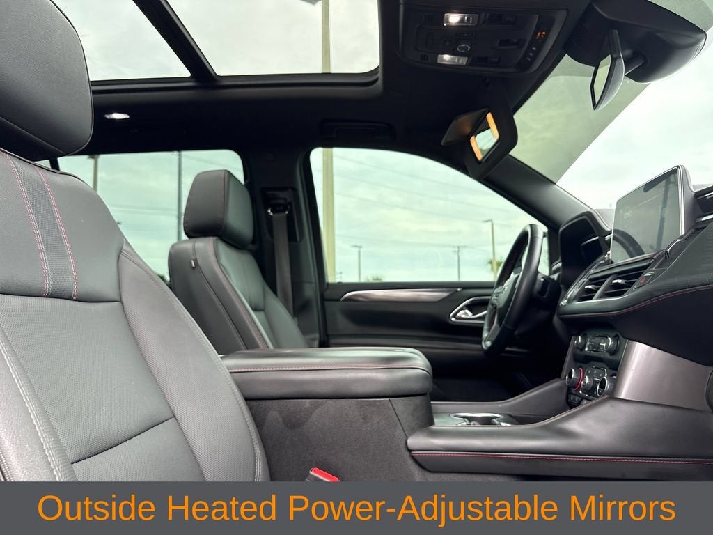 2023 Chevrolet Suburban RST