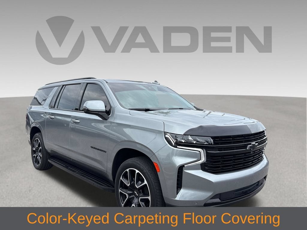 2023 Chevrolet Suburban RST
