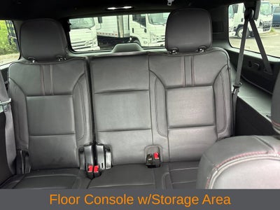 2023 Chevrolet Suburban RST