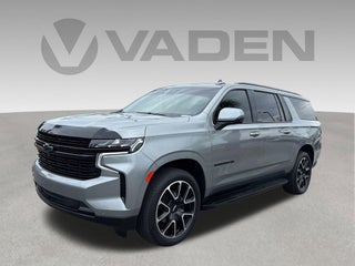 2023 Chevrolet Suburban RST