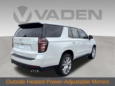 2023 Chevrolet Tahoe High Country