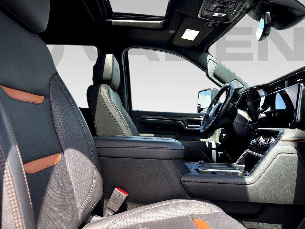 2024 GMC Sierra 2500HD AT4 - Photo 12