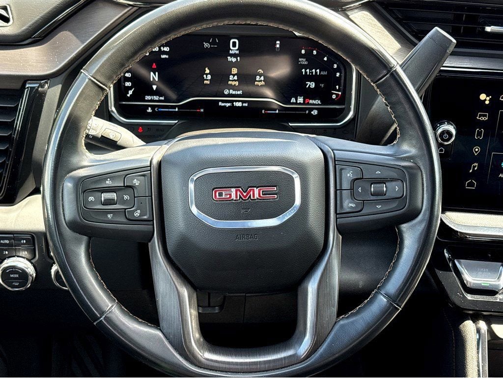 2024 GMC Sierra 2500HD AT4 - Photo 16