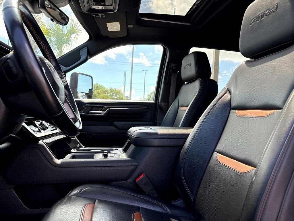 2024 GMC Sierra 2500HD AT4 - Photo 18