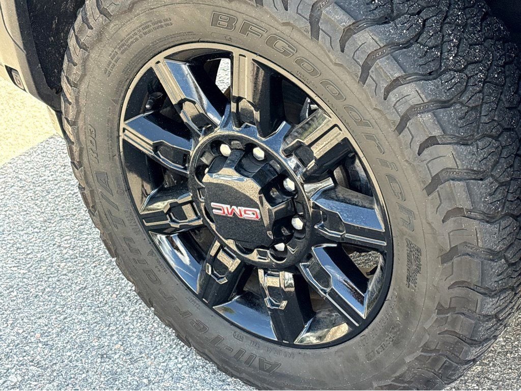 2024 GMC Sierra 2500HD AT4 - Photo 22