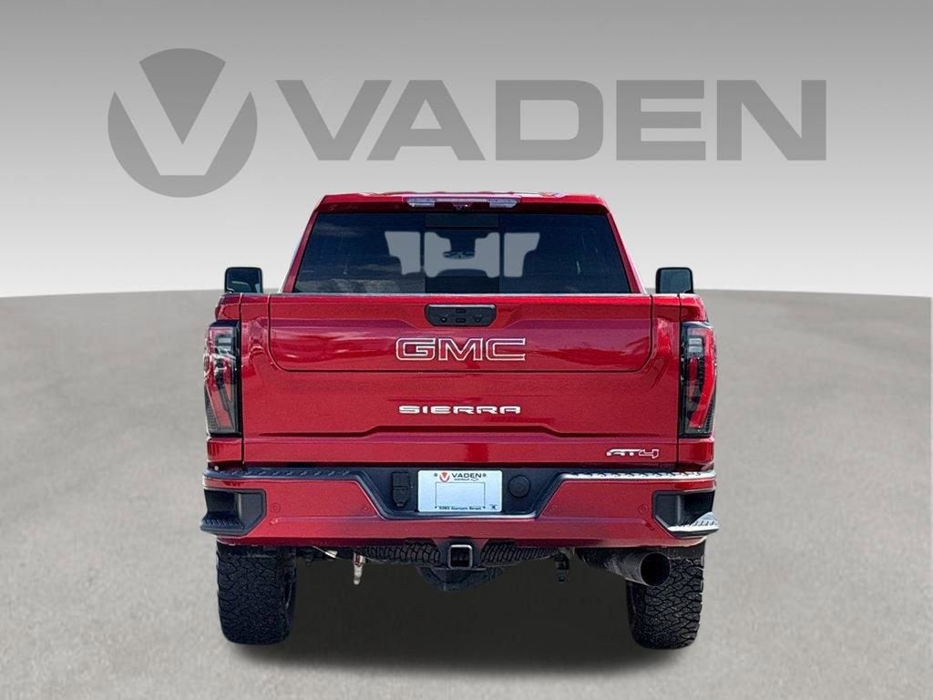 2024 GMC Sierra 2500HD AT4 - Photo 23