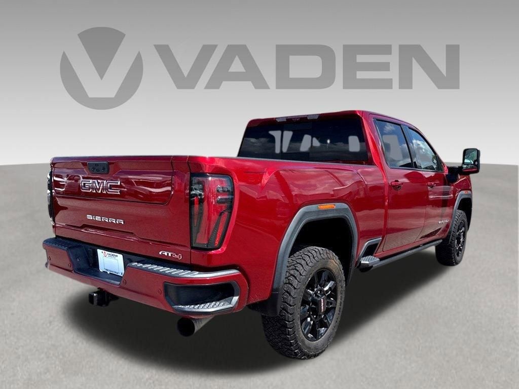 2024 GMC Sierra 2500HD AT4 - Photo 25