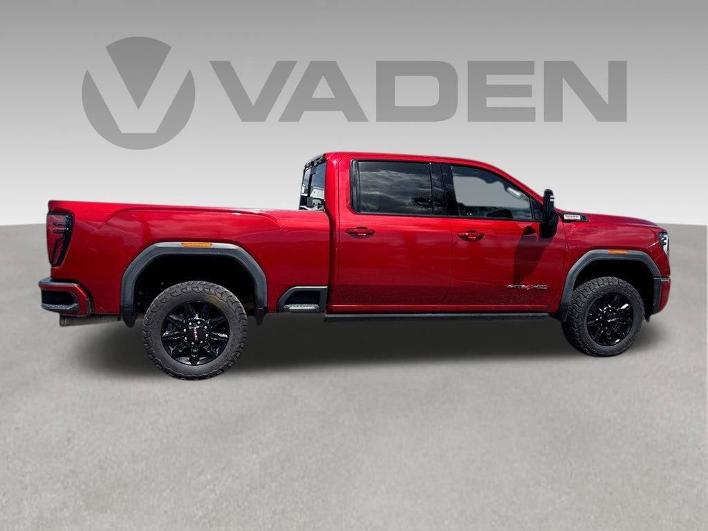 2024 GMC Sierra 2500HD AT4 - Photo 26