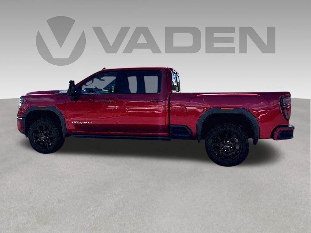 2024 GMC Sierra 2500HD AT4 - Photo 27