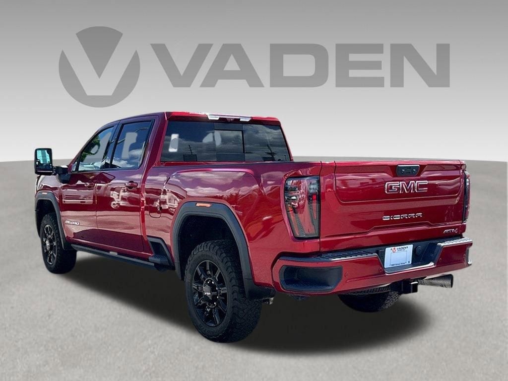 2024 GMC Sierra 2500HD AT4 - Photo 28