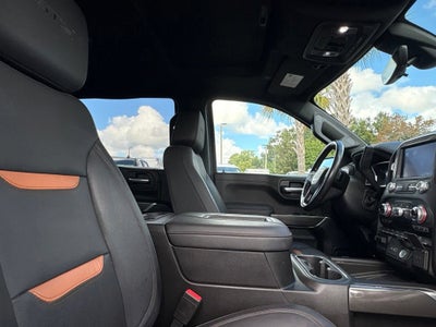 2022 GMC Sierra 1500 Limited AT4