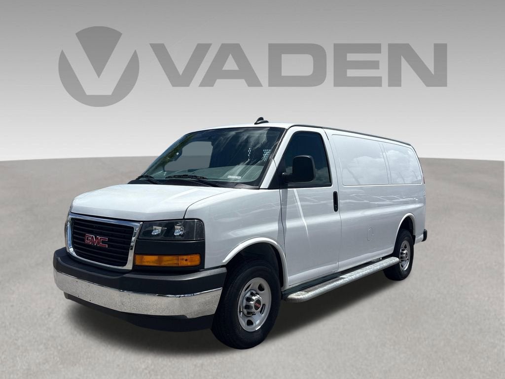 2024 GMC Savana 2500's photo