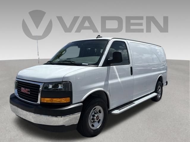 2024 GMC Savana Cargo Van