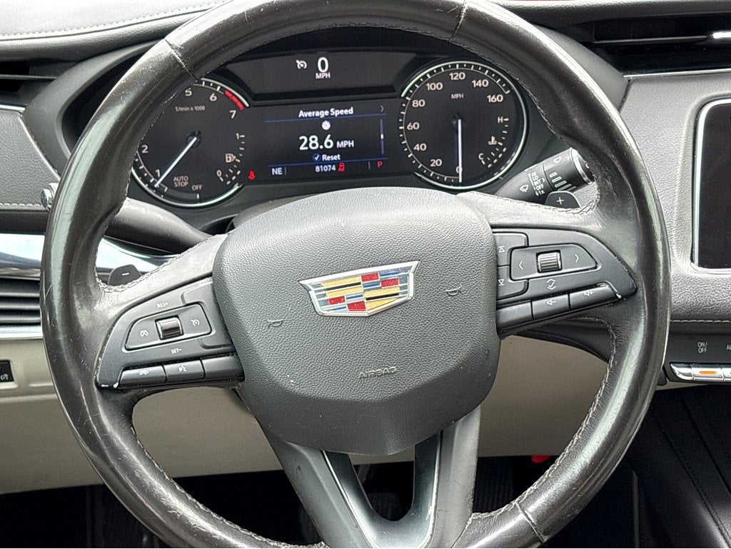 2019 Cadillac XT4 FWD Luxury