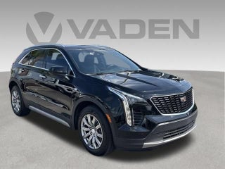 2020 Cadillac XT4 FWD Premium Luxury