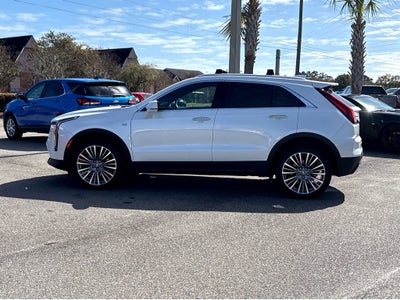 2024 Cadillac XT4 Premium Luxury