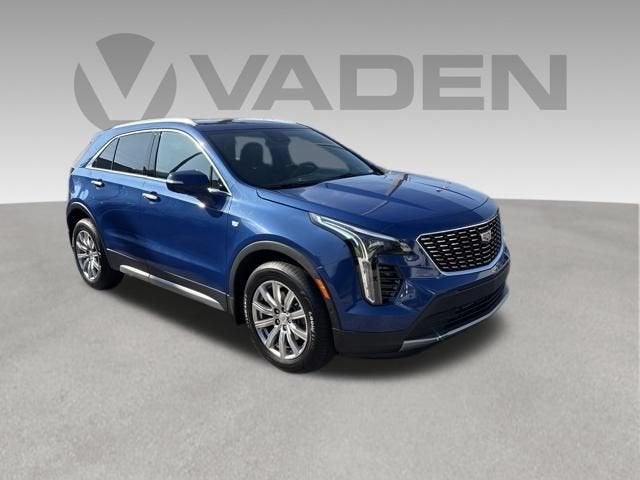 2023 Cadillac XT4 Premium Luxury's photo
