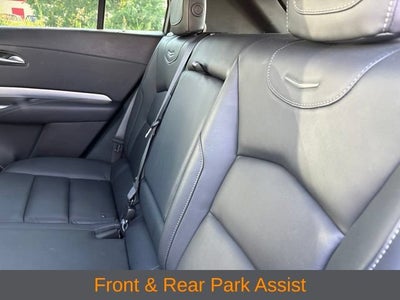 2023 Cadillac XT4 Premium Luxury