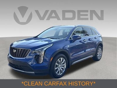 2023 Cadillac XT4 Premium Luxury