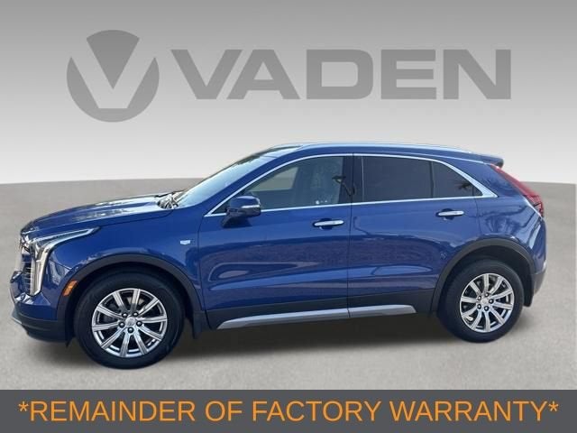 2023 Cadillac XT4 Premium Luxury