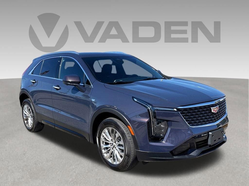 2025 Cadillac XT4 Premium Luxury AWD's photo