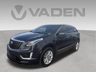 2022 Cadillac XT5 Luxury