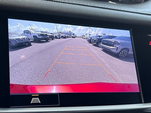 2024 Cadillac XT5 Luxury