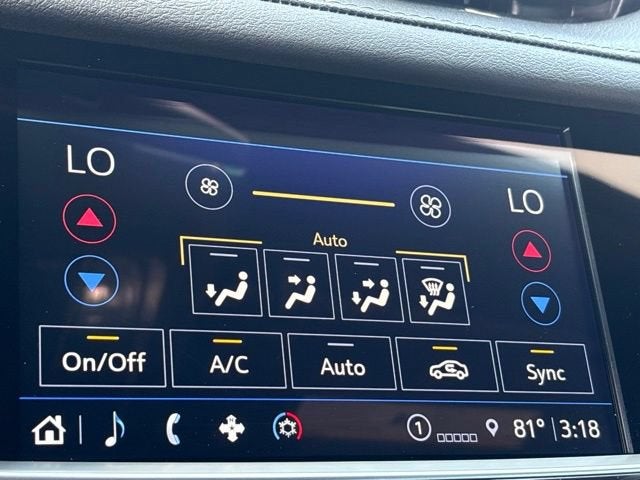 2024 Cadillac XT5 Luxury