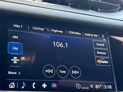 2024 Cadillac XT5 Luxury