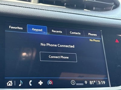 2024 Cadillac XT5 Luxury