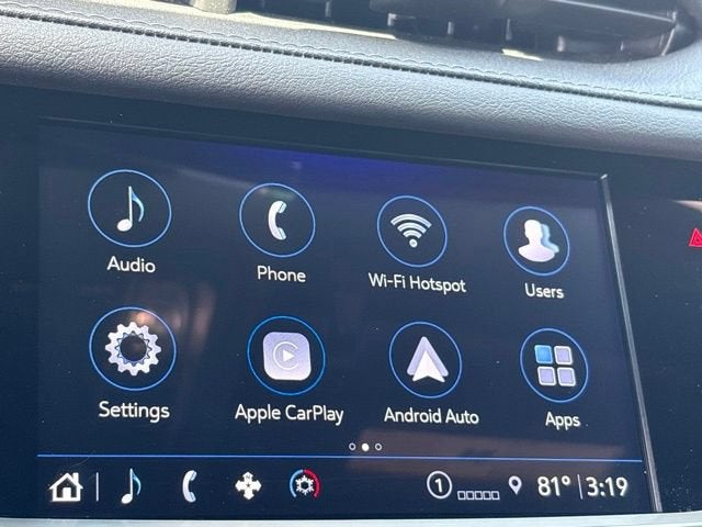 2024 Cadillac XT5 Luxury