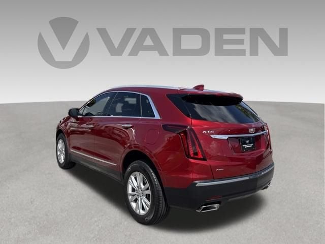 2024 Cadillac XT5 Luxury